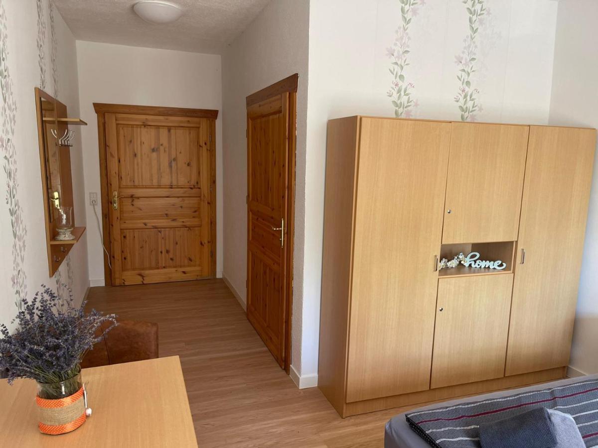 Ferienwohnanlage Koenigerode Bed & Breakfast Konigerode Bagian luar foto